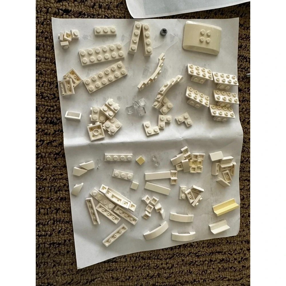 LEGO‎ CREATOR: Sunset Track Racer (31089) Retired Incomplete
